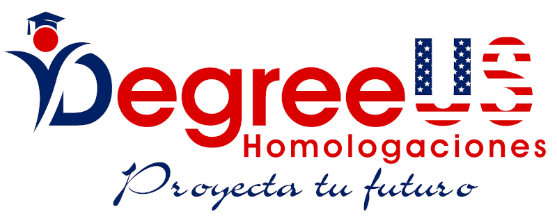 Degree US Homologaciones